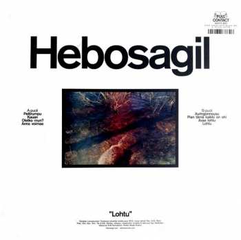LP Hebosagil: Lohtu 361493