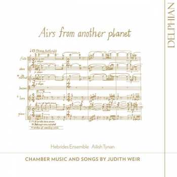 Album Hebrides Ensemble: Airs From Another Planet  
