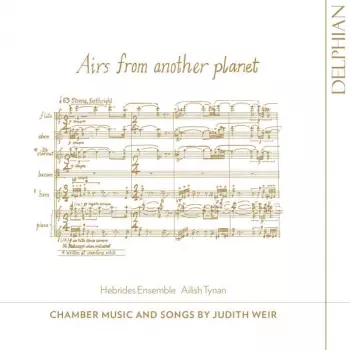 Hebrides Ensemble: Airs From Another Planet  