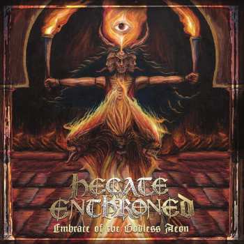 Album Hecate Enthroned: Embrace Of The Godless Aeon