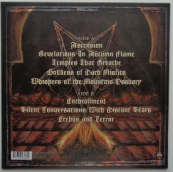 LP Hecate Enthroned: Embrace Of The Godless Aeon LTD | CLR 386239