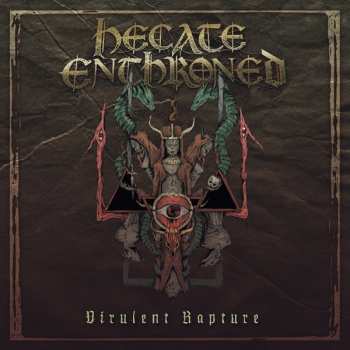 CD Hecate Enthroned: Virulent Rapture 126567