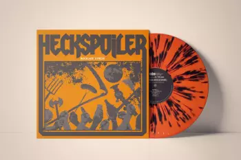 Heckspoiler: Bock Auf Stress