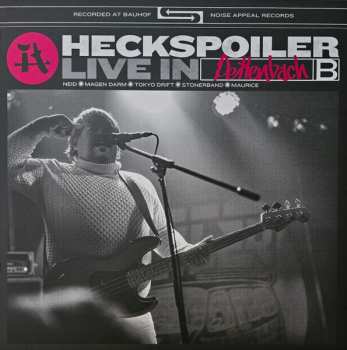 LP Heckspoiler: Live Am Heck Meck Fest 2024 CLR | LTD