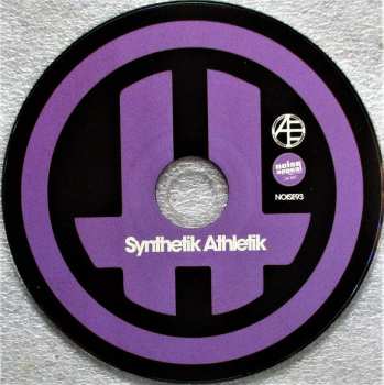 CD Heckspoiler: Synthetik Athletik 519525