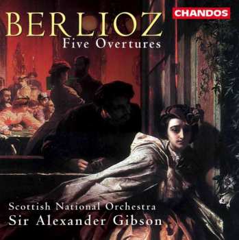 Album Hector Berlioz: 5 Overtures