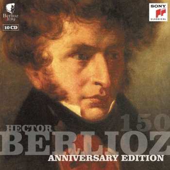 Album Hector Berlioz: Anniversary Edition
