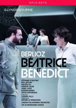 Album Hector Berlioz: Beatrice Et Benedict