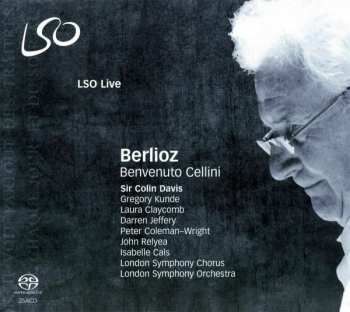 Album Hector Berlioz: Benvenuto Cellini
