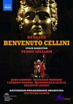 DVD Hector Berlioz: Benvenuto Cellini 319896