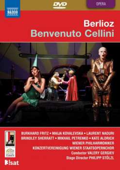 DVD Hector Berlioz: Benvenuto Cellini 332415