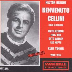 2CD Hector Berlioz: Benvenuto Cellini 503426