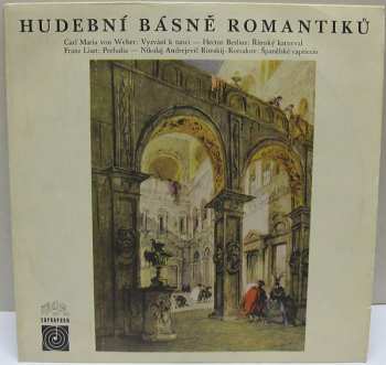 LP Hector Berlioz: Hudební Básně Romantiků (BÍLÝ ŠTÍTEK) 140835