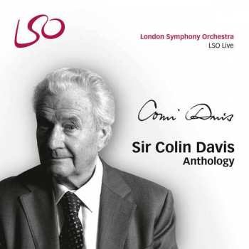 Album Hector Berlioz: Colin Davis Anthology