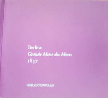 2CD Hector Berlioz: Grande Messe Des Morts 329929
