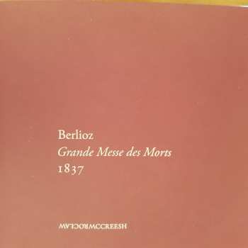 2CD Hector Berlioz: Grande Messe Des Morts 329929