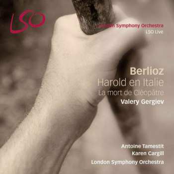 Album Hector Berlioz: Harold En Italie / La Mort De Cléopâtre