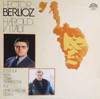 Album Hector Berlioz: Harold V Itálii