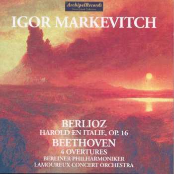 Album Hector Berlioz: Igor Markevitch Dirigiert
