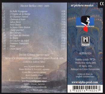 CD Hector Berlioz: La Belle Voyageuse 286763