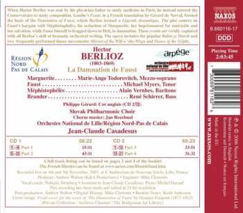 2CD Hector Berlioz: La Damnation de Faust 228201