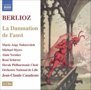 Album Hector Berlioz: La Damnation de Faust