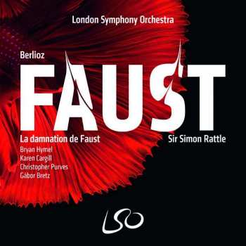 CD/SACD The London Symphony Orchestra: Berlioz: La Damnation de Faust 425158