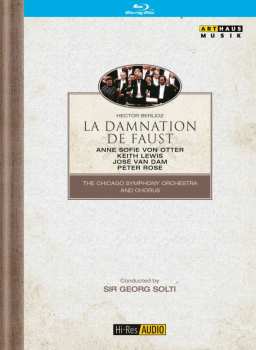 Blu-ray Hector Berlioz: La Damnation De Faust 278032