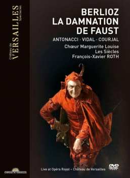 DVD Hector Berlioz: La Damnation De Faust 288558
