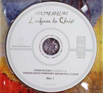 2SACD Hector Berlioz: L'enfance Du Christ 344603
