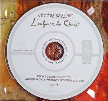 2SACD Hector Berlioz: L'enfance Du Christ 344603