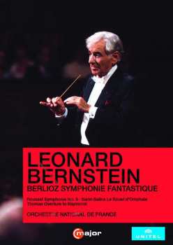 Album Hector Berlioz: Leonard Bernstein - French Night