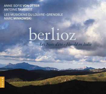 Album Hector Berlioz: Les Nuits D'Été – Harold En Italie