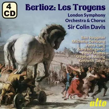 Hector Berlioz: Les Troyens