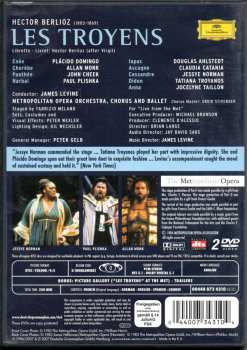 2DVD Hector Berlioz: Les Troyens 438927
