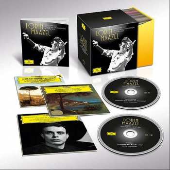 Album Hector Berlioz: Lorin Maazel - Complete Deutsche Grammophon Recordings