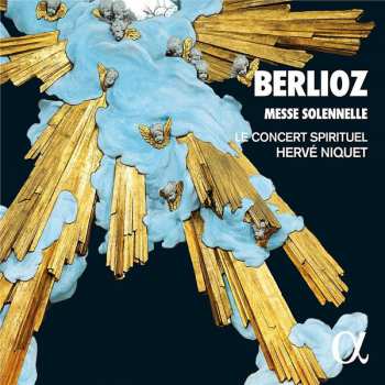 Album Hector Berlioz: Messe Solennelle