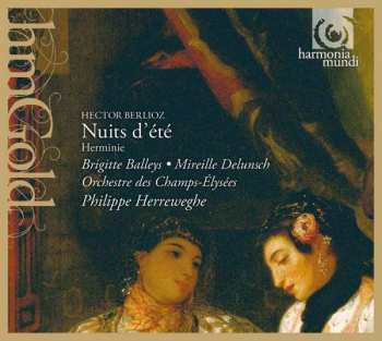 Album Hector Berlioz: Nuits D'Été - Herminie