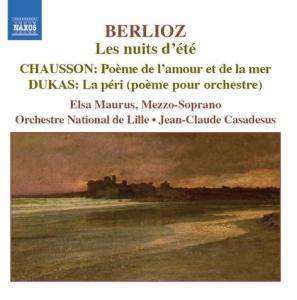CD Hector Berlioz: Nuits d'été 430429