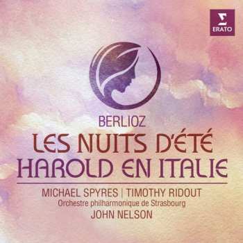 CD Hector Berlioz: Nuits D'ete 382055