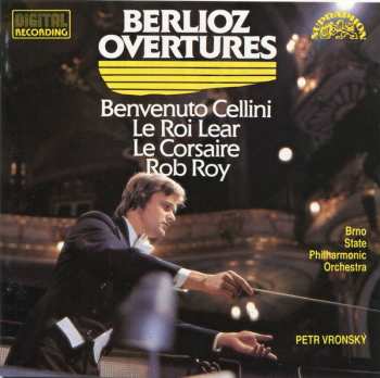Hector Berlioz: Overtures
