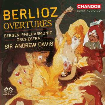 Album Hector Berlioz: Overtures