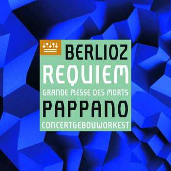 SACD Hector Berlioz: Requiem, Grande Messe Des Morts 437201