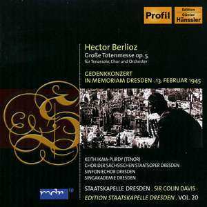 2CD Hector Berlioz: Requiem 340933