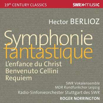 Album Hector Berlioz: Roger Norrington - Berlioz