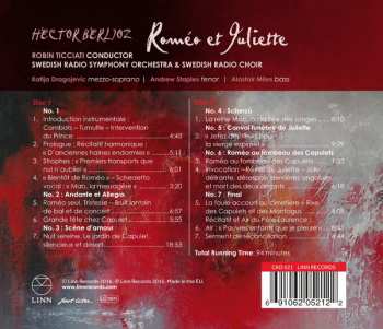 2CD Hector Berlioz: Roméo Et Juliette 117137