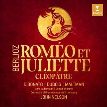 2CD Hector Berlioz: Roméo Et Juliette; Cléopâtre 434088