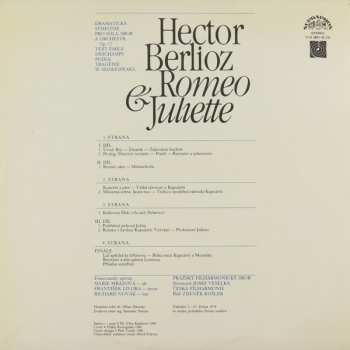 2LP Hector Berlioz: Romeo & Juliette (2xLP + BOOKLET) 140504