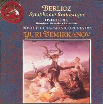 Album Hector Berlioz: Symphonie Fantastique / Overtures