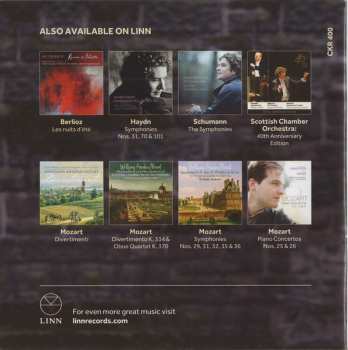 CD Hector Berlioz: Symphonie Fantastique 446499